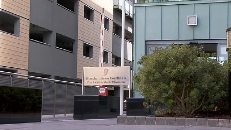 The two appeared before Blanchardstown District Court earlier today