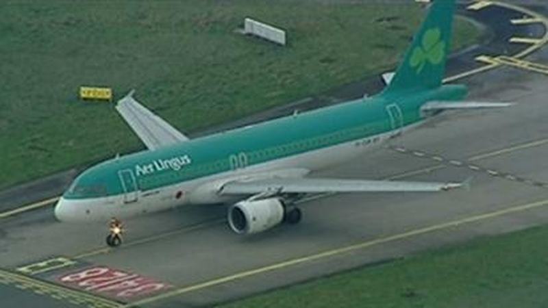 Government expecting Aer Lingus dividend this year