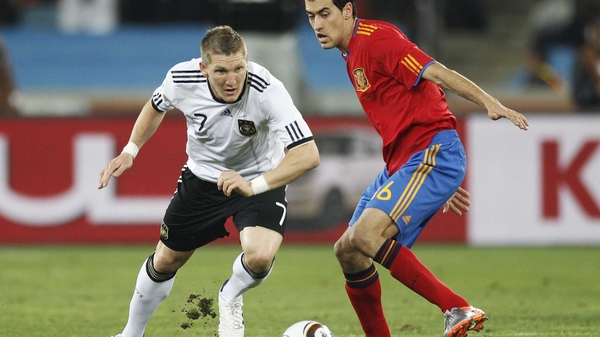 Bastian Schweinsteiger