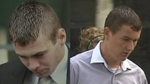 O'Loughlin &amp; Mason - Deny murder charge