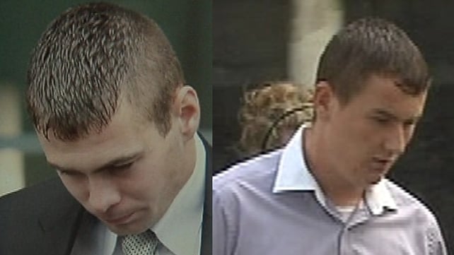 O'Loughlin & Mason - Deny murder charge