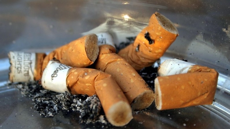 The proportion of those who have ever smoked a cigarette fell from 28% in 2010 to 16% last year