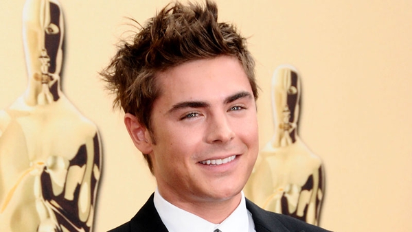 Zac Efron was overwhelmed playing Nicole Kidmans love interest
