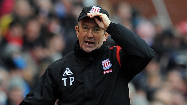 After starting the season with three successive defeats Pulis will be glad to have strengthened his squad on deadline day