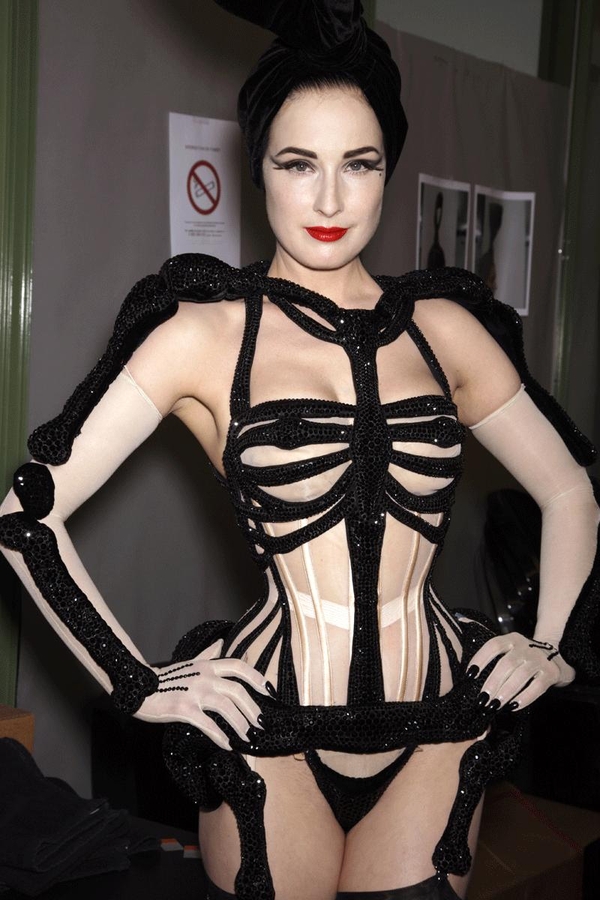 Jean Paul Gaultier Haute Couture