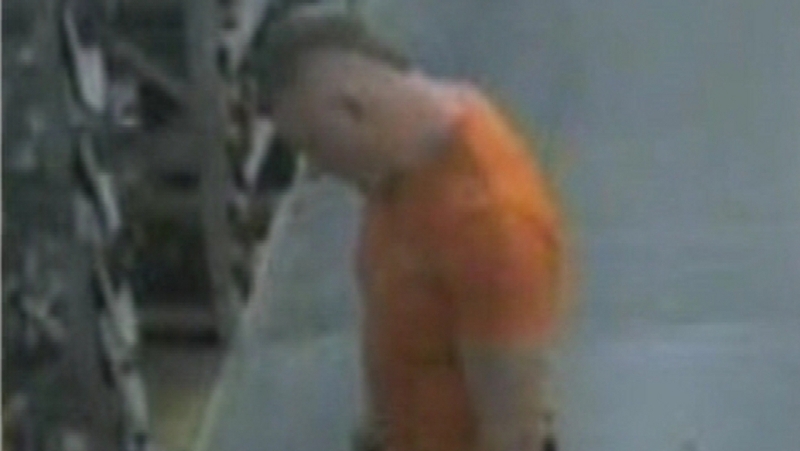 Raoul Moat - Sixth day on the run