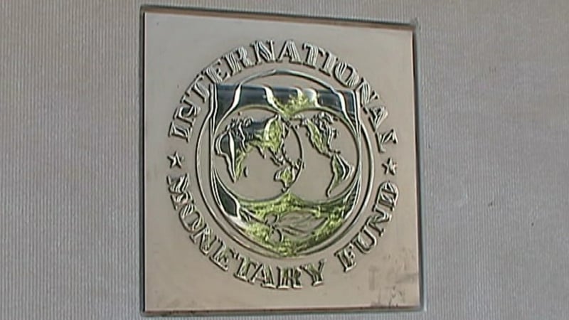 IMF financial stability report - Euro zone debt crisis most pressing problem