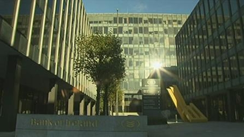 Bank of Ireland - Trading update says economy has begun to stabilise