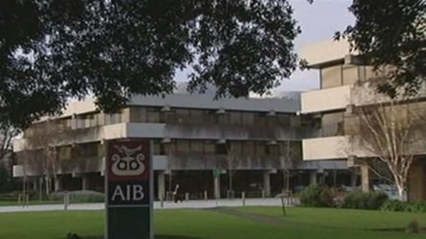 AIB is seeking orders against six individuals and a number of companies