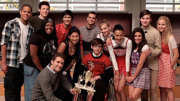 Glee - Second series taking shape