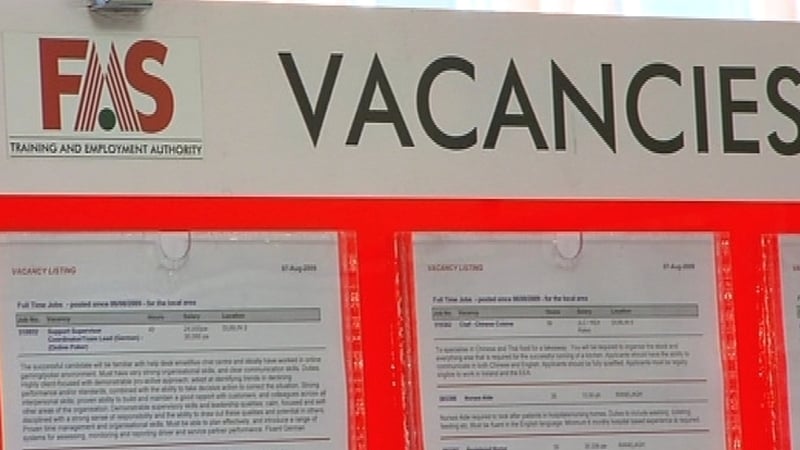 FÁS funding - No new applications to EU for 10 months