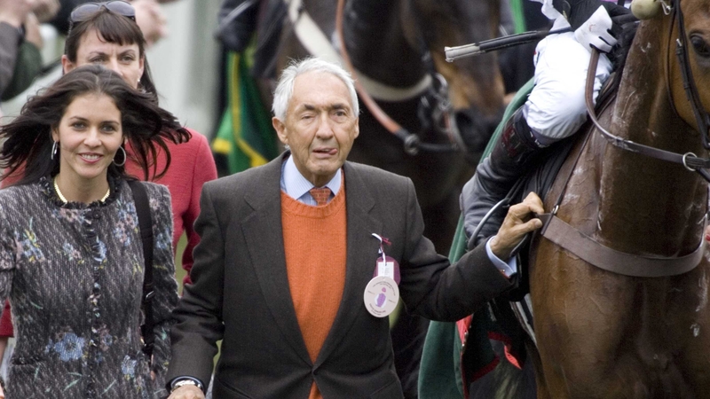 Robert Ogden could be set for a trip Down Under later in the year to watch Sans Frontieres in the 'race that stops a nation'