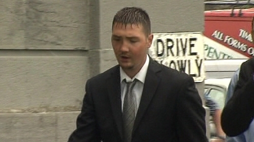 Thomas Clarke - disqualified from driving for 12 years