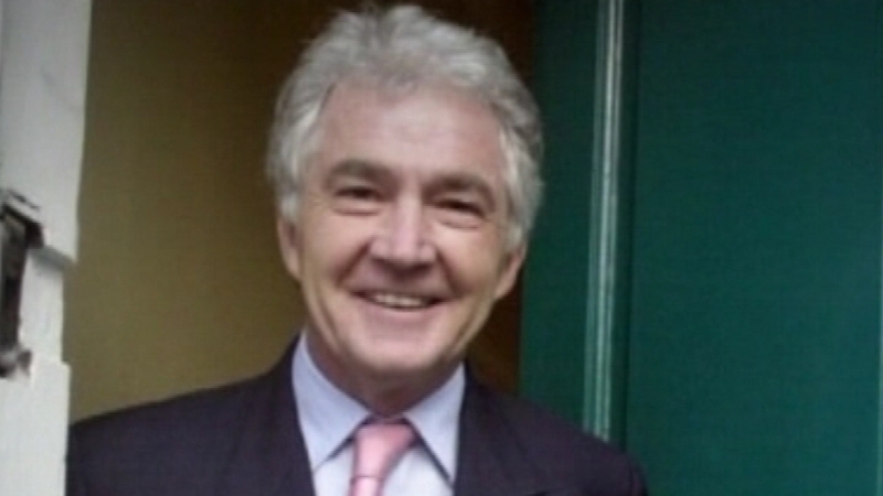 Seán FitzPatrick - Anglo blocks proposed settlement