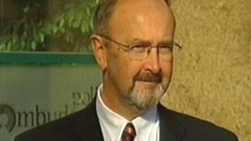 Al Hutchinson - Will not publish details of report until he meets families