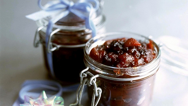 Traditional Chutney
