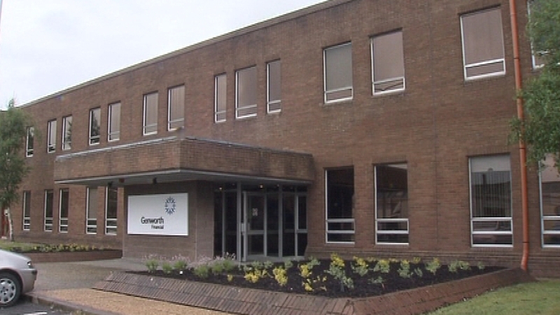 Genworth Financial - Currently employs 345 people