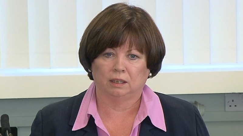 Mary Harney - Health services to be reduced