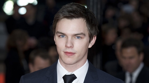 Nicholas Hoult would make a very good Stelfox