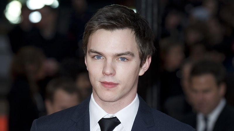 Nicholas Hoult would make a very good Stelfox