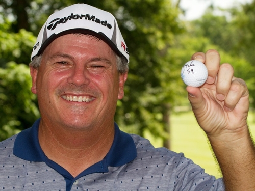 Paul Goydos is one of Corey Pavin's vice-captains for the Ryder Cup
