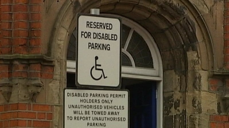 Disabled parking permits - To be issued by new body