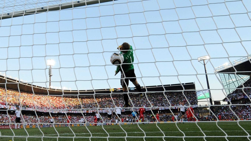 Frank Lampard's goal that never was has brought increased calls for FIFA to act on how soccer is to be refereed in the future