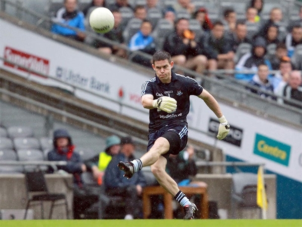 Dublin have stuttered through this year's Championship