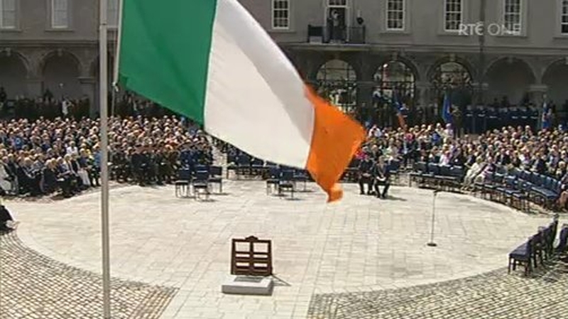 Kilmainham - National Day of Commemoration