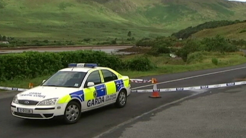 Galway - Gardaí appealed for witnesses to crash