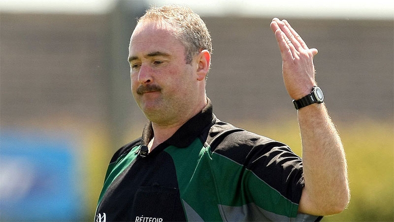 Martin Sludden was attacked by fans following Leinster final in 2010