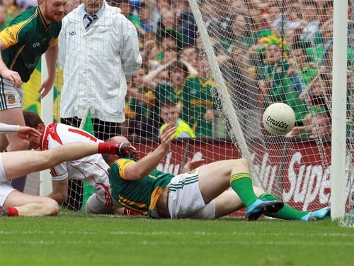 After a number of controversial goalmouth incidents at the World Cup, the All-Ireland Championship has now rocked by a decision that cost Louth dear