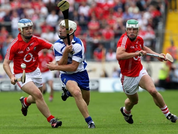 It's round 2 for Cork and Waterford
