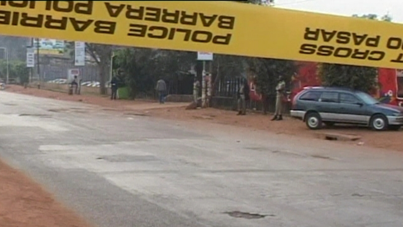 Kampala - Two bombs are being blamed on Somali Islamists
