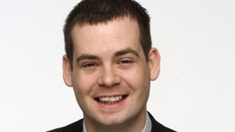 Pearse Doherty - Taking case