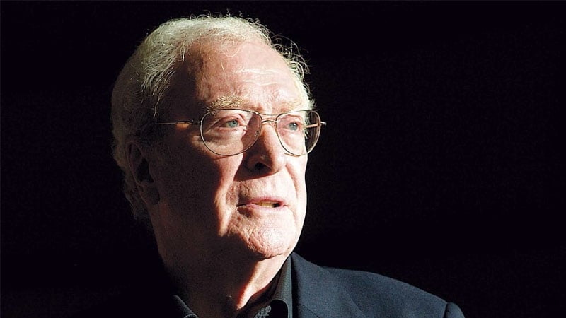Michael Caine - "It is getting better because we are doing these leads in movies"