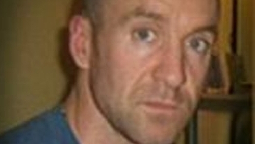 Darren McGrath - Shot in the head as he slept in bed