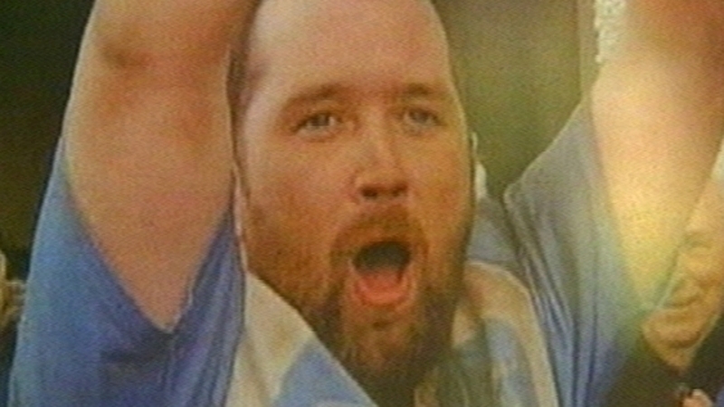 Shane Geoghegan - Died in November 2008