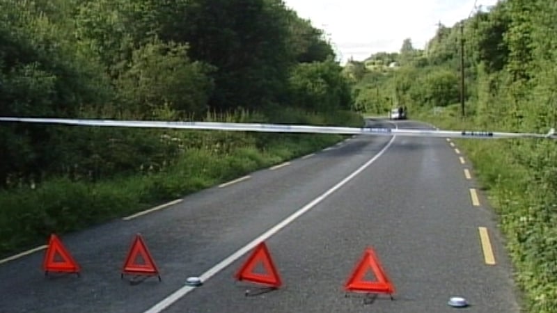 Eight people died in the crash