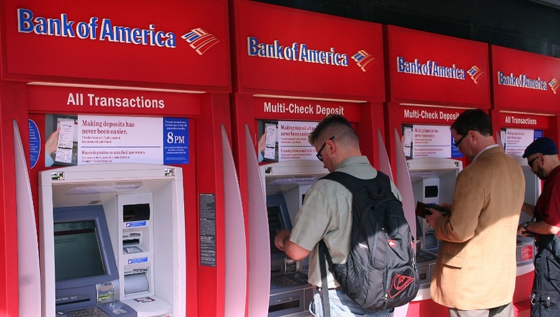 Bank of America has undergone a wide-ranging cost-cutting strategy since 2010