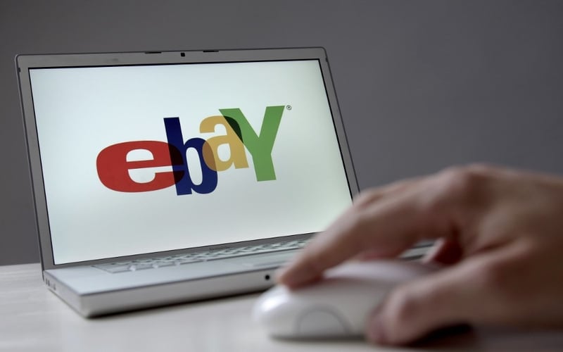 eBay's fourth quarter results beat expectations