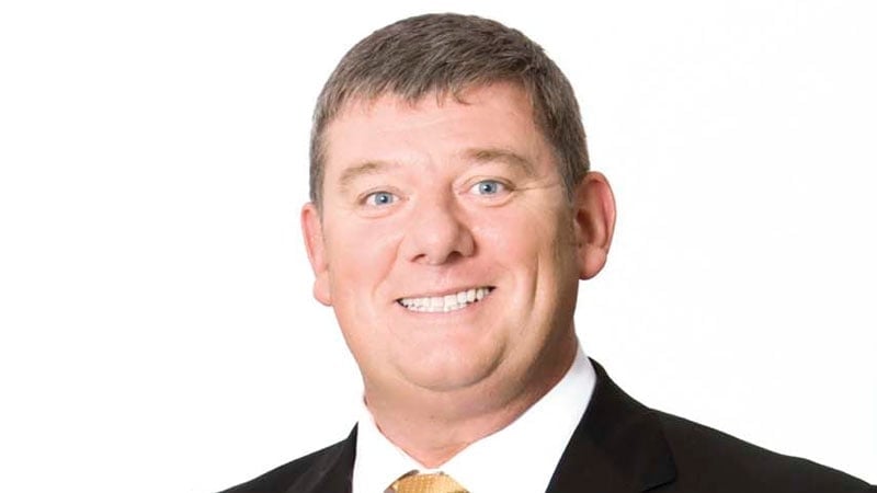 John Creedon will broadcast live from College Green on New Year's Eve