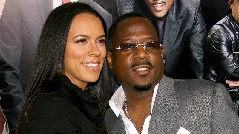 Shamicka and Martin Lawrence set to divorce