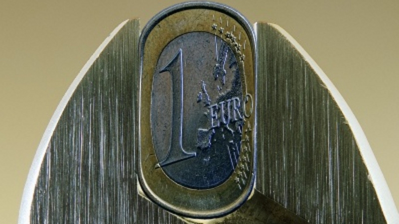 Euro - Germany says common currency at stake