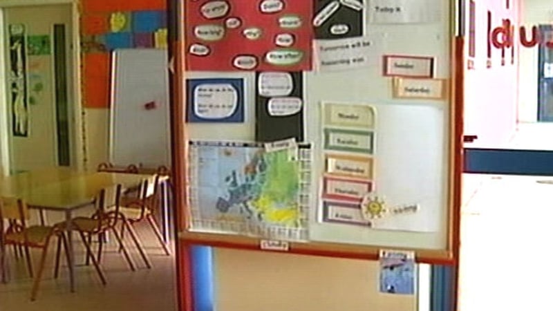 Schools - Issue with forms relates to five VEC schools