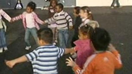 Children - Thousands waiting for speech and language therapy