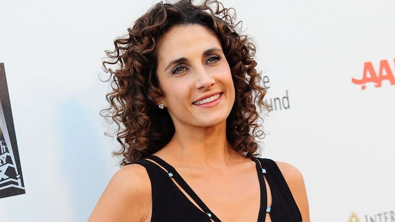 Kanakaredes - Has left CSI: NY after six seasons