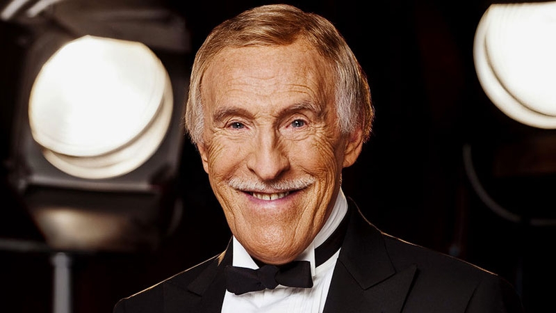 Bruce Forsyth - Strictly Come Dancing presenter