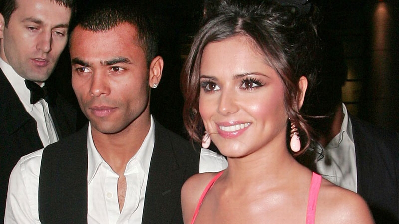 Ashley and Cheryl Cole - Divorce has been granted