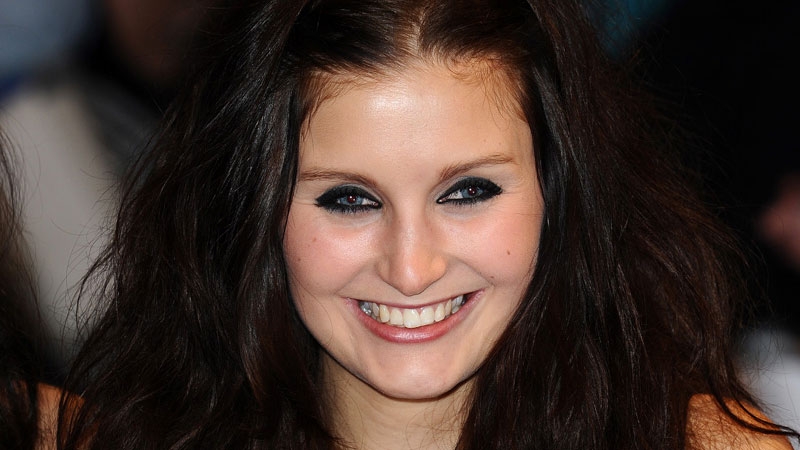 Powles - Find Holly's big storyline challenging